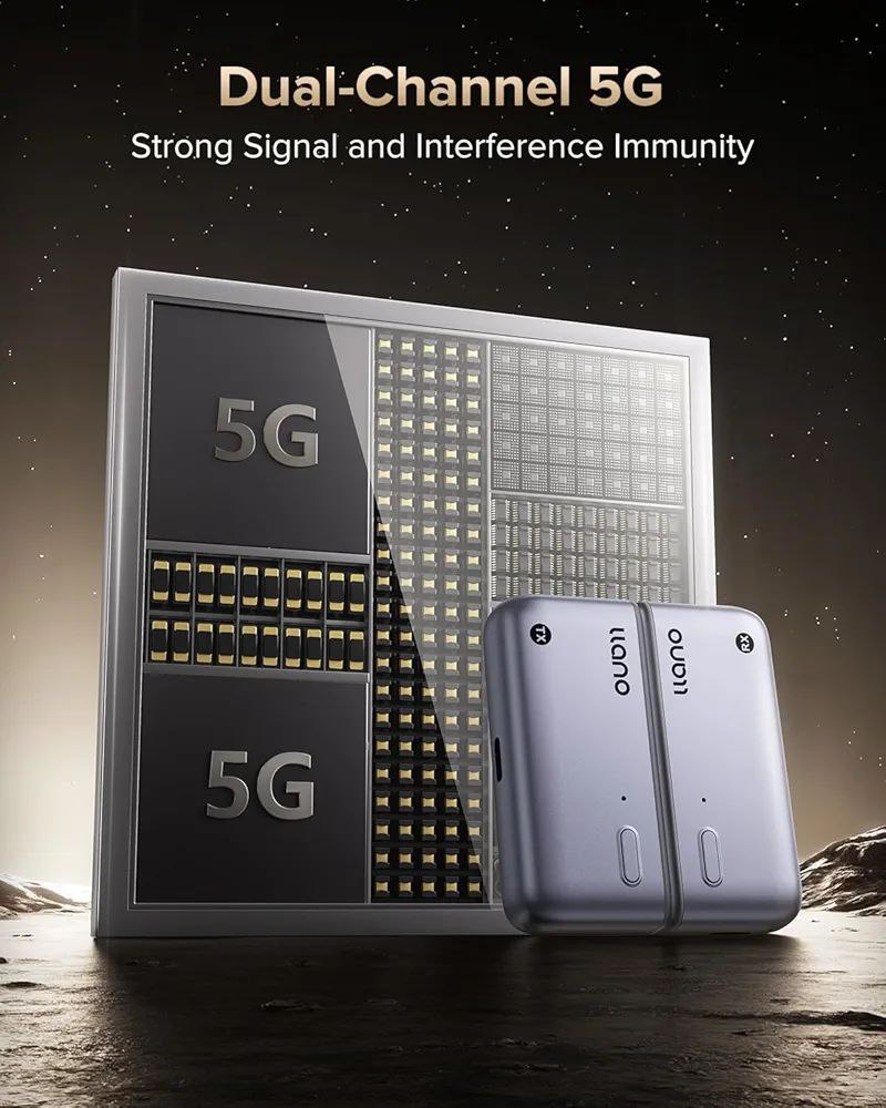 Llano S850 Wireless HDMI Transmitter & Receiver (4K)