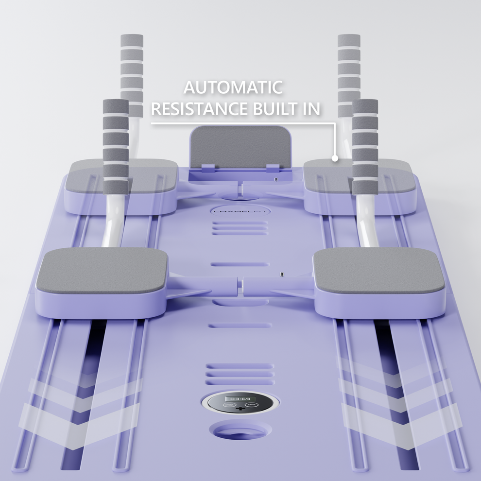 Pilates Reformer Set