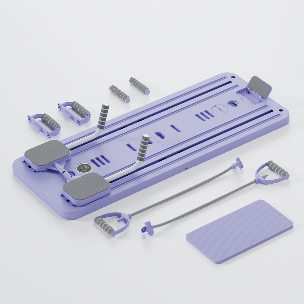 Pilates Reformer Set