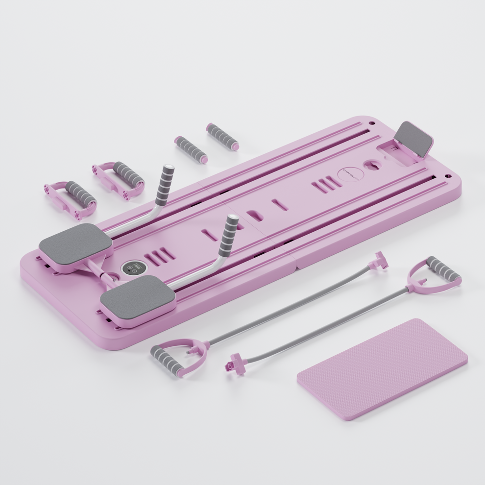 Pilates Reformer Set