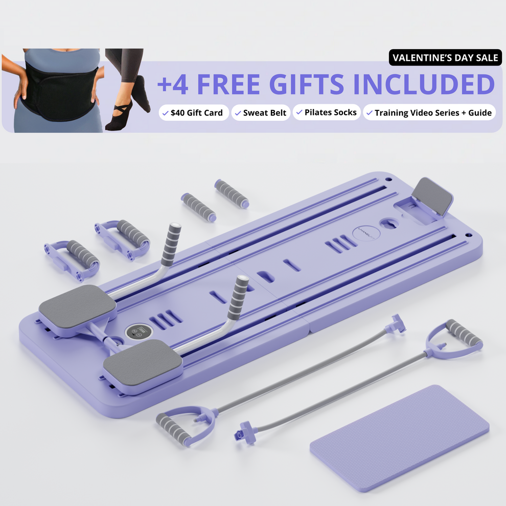 Pilates Reformer Set