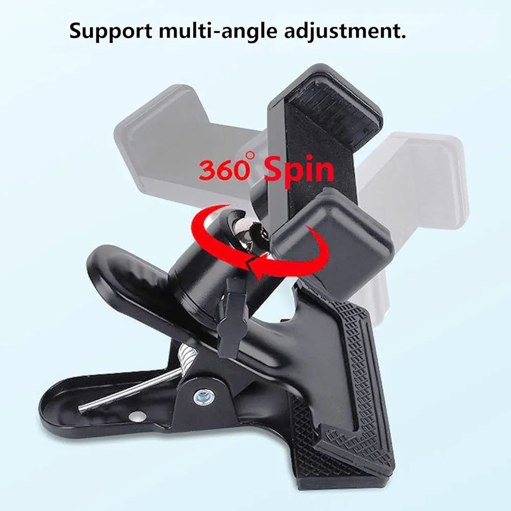 Guitar Phone Holder Mount for Recording & Live Streaming