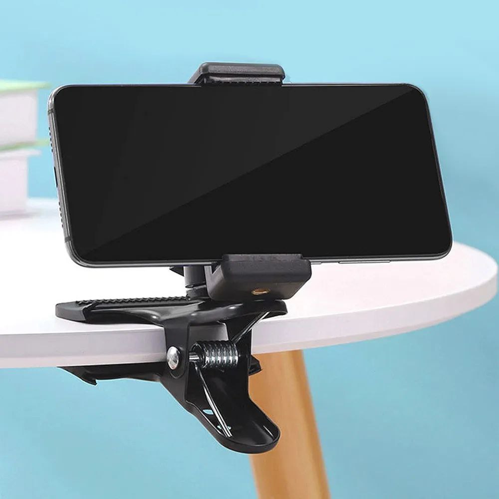 Guitar Phone Holder Mount for Recording & Live Streaming