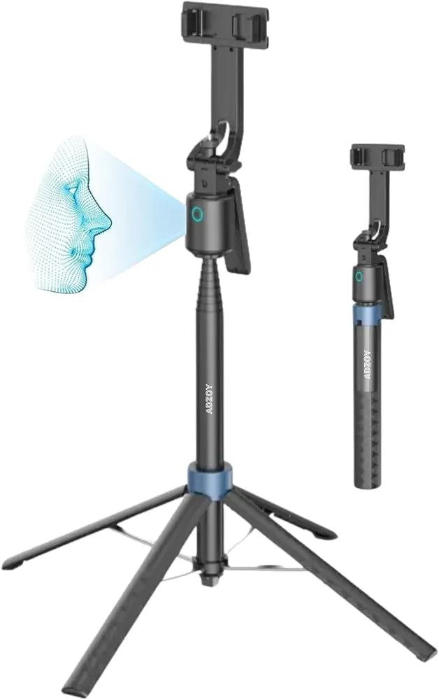 ADL-Q13 AI Tracking Selfie Stick Gimbal (180cm)